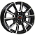 Диски Replica Concept VV501 6.5x16 5*112 ET50 DIA57.1 BKF Литой купить с бесплатной доставкой в пункты выдачи в Петербурге